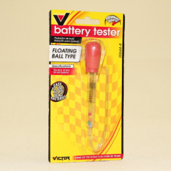 картинка Тестер плотности электролита "ALCA" (ареометр) V644 от интернет-магазина "АВТОИМПЕРИЯ", 