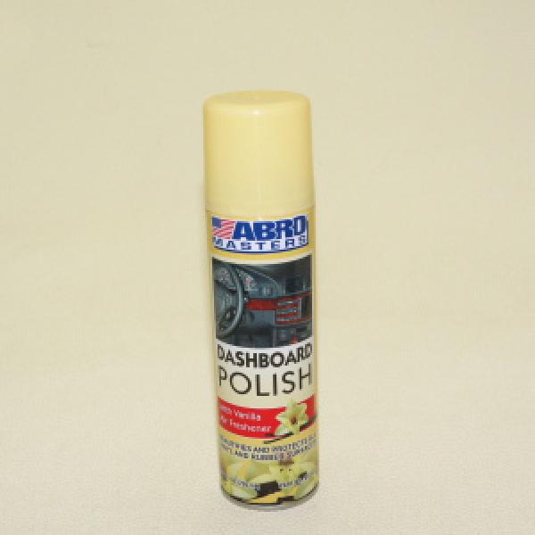 картинка Полироль "ABRO" панели АЭРОЗОЛЬ 220мл в ассортименте от интернет-магазина "АВТОИМПЕРИЯ", 