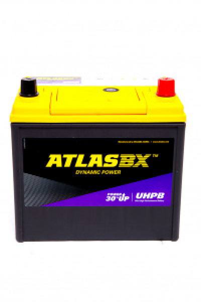 картинка Аккумулятор ATLAS  UMF 75L 95D23  от интернет-магазина "АВТОИМПЕРИЯ", 2000278695685