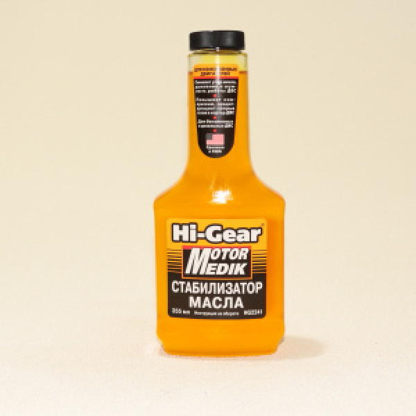 картинка Стабилизатор масла 355мл. от интернет-магазина "АВТОИМПЕРИЯ", 