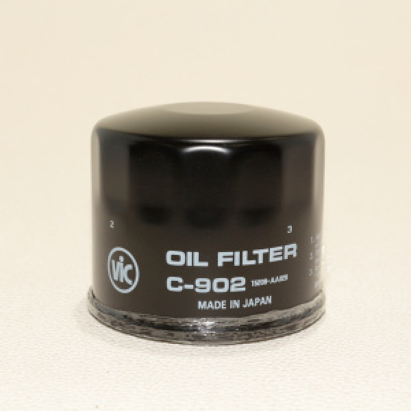 картинка Фильтр масляный  VIC  C-902 /15208-AA020/    от интернет-магазина "АВТОИМПЕРИЯ", 4971295190201