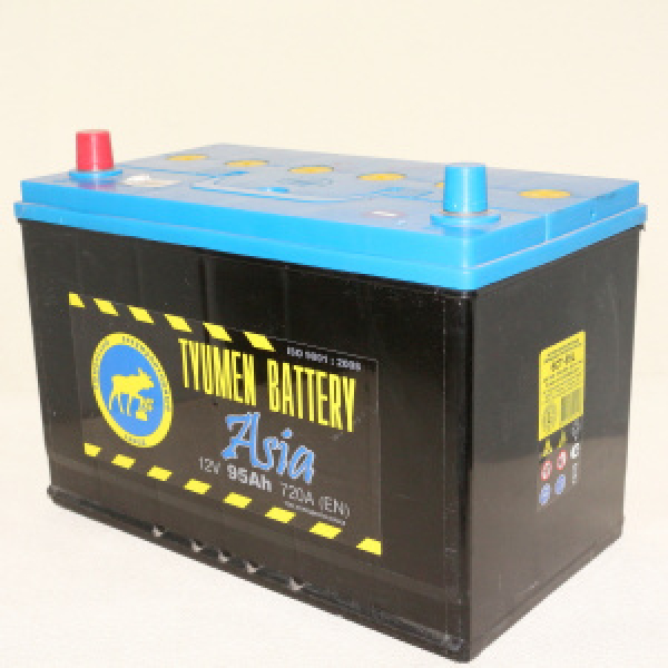 картинка Аккумулятор "Tyumen Battery" ASIA AMF 95 а/ч (R) от интернет-магазина "АВТОИМПЕРИЯ", 2200000241139