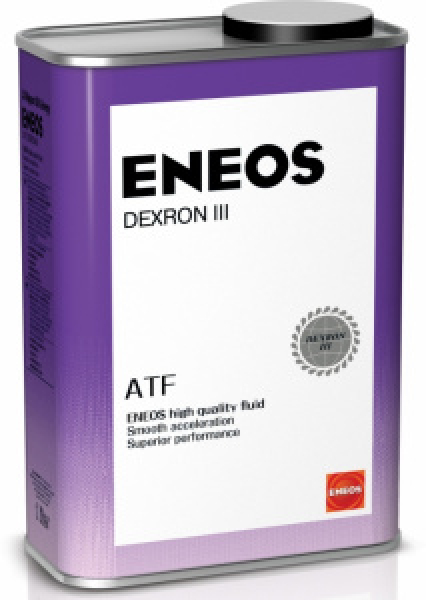 картинка ENEOS ATF  DEXRON-III    1л от интернет-магазина "АВТОИМПЕРИЯ", 8801252021773