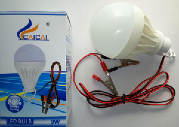 картинка Переноска 7018 LED 18Ватт, 12V "Крокодилы" 5м от интернет-магазина "АВТОИМПЕРИЯ", 2000926427880