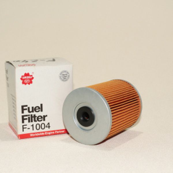 картинка Фильтр топливный Sakura  F-309 /МЕ023835/  от интернет-магазина "АВТОИМПЕРИЯ", 8997879300039