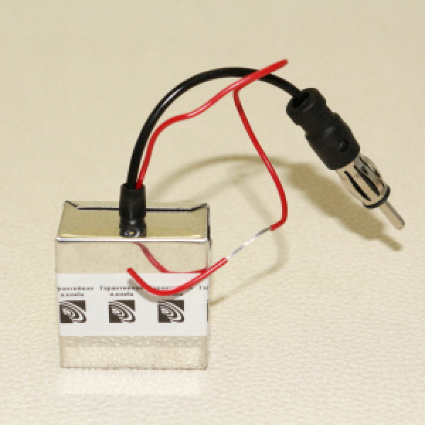 картинка Конвертер-адаптер FM "Озар" от интернет-магазина "АВТОИМПЕРИЯ", 2000000110035