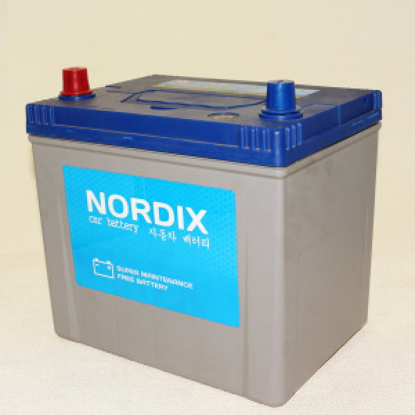 картинка Аккумулятор NORDIX 70 А\Ч R  230*170*200 НЕ обслуж. от интернет-магазина "АВТОИМПЕРИЯ", 2000278693490