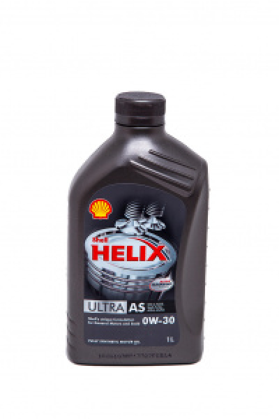 картинка SHELL  HELIX   ULTRA AS  0W-30  1л. от интернет-магазина "АВТОИМПЕРИЯ", 5011987141988