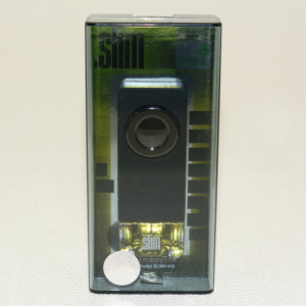 картинка Ароматизатор "SLIM" (на дефлектор).Тутти-фрутти, 8мл. от интернет-магазина "АВТОИМПЕРИЯ", 4974365622367