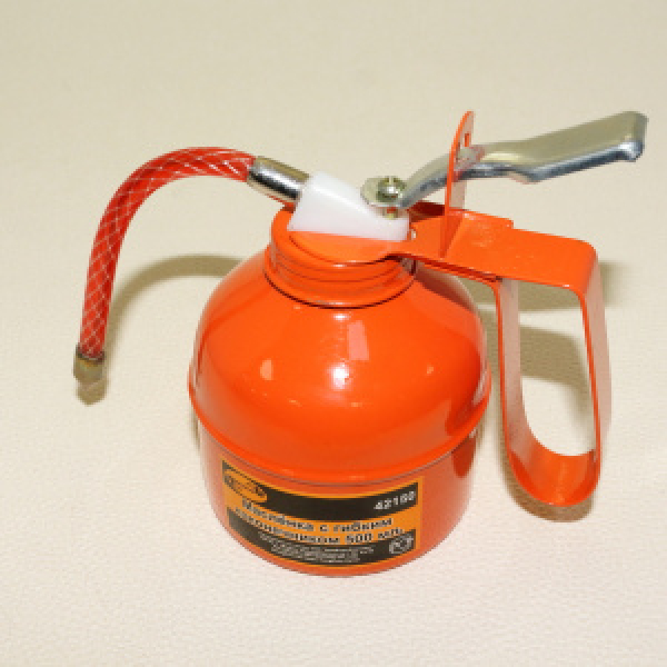 картинка Маслёнка с гибким наконечником 500мл  AT40308 от интернет-магазина "АВТОИМПЕРИЯ", 2200000244314