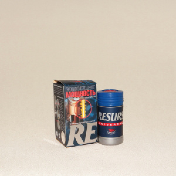 картинка Присадка "Ресурс-двиг." 50 мл.  от интернет-магазина "АВТОИМПЕРИЯ", 4607012402202