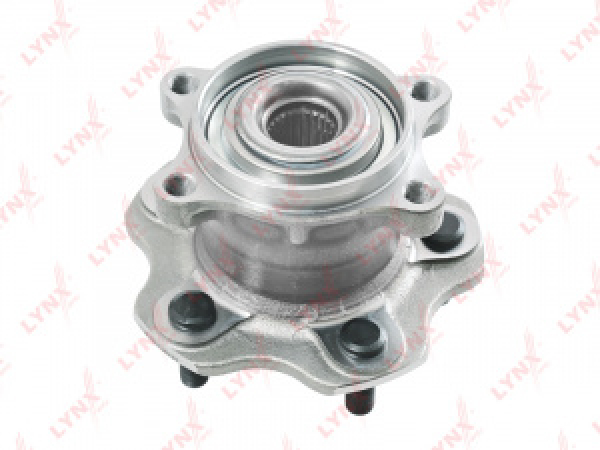 картинка Ступица  WH-1356/0282-J10RWD  43202-JG21A LYNX от интернет-магазина "АВТОИМПЕРИЯ", 