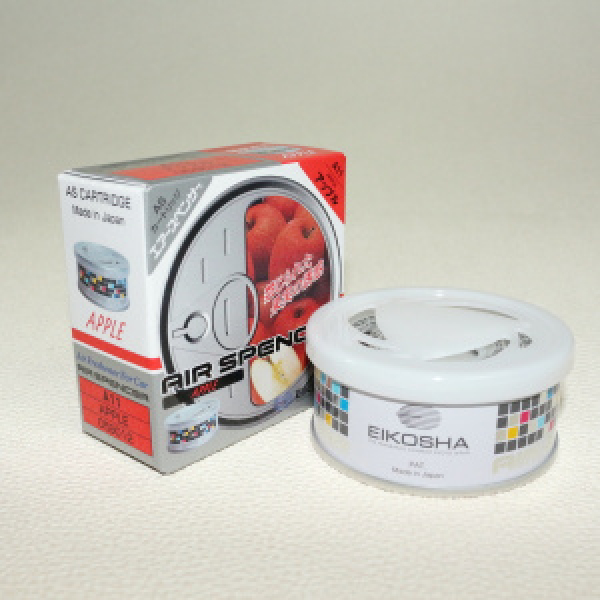 картинка Ароматизатор керамический для а/м. (Яблоко)  от интернет-магазина "АВТОИМПЕРИЯ", 4970301590127