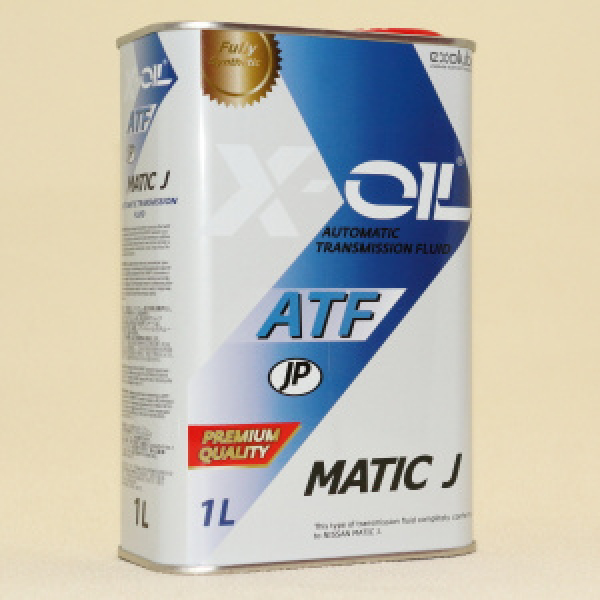 картинка X-OIL  ATF  MATIC J   1л от интернет-магазина "АВТОИМПЕРИЯ", 8809392710861