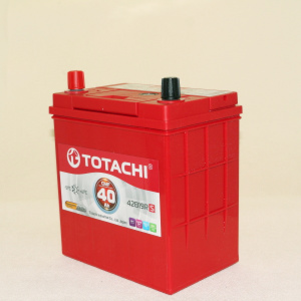 картинка Аккумулятор TOTACHI  40R  42B19R от интернет-магазина "АВТОИМПЕРИЯ", 2000060511605