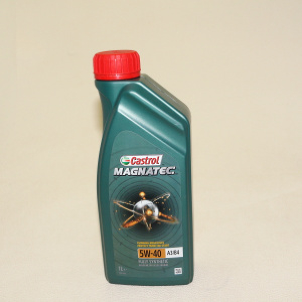 картинка CASTROL Magnatec  5W-40 A3/B4 1л. Синтетика /бензин/.  от интернет-магазина "АВТОИМПЕРИЯ", 4260041010857