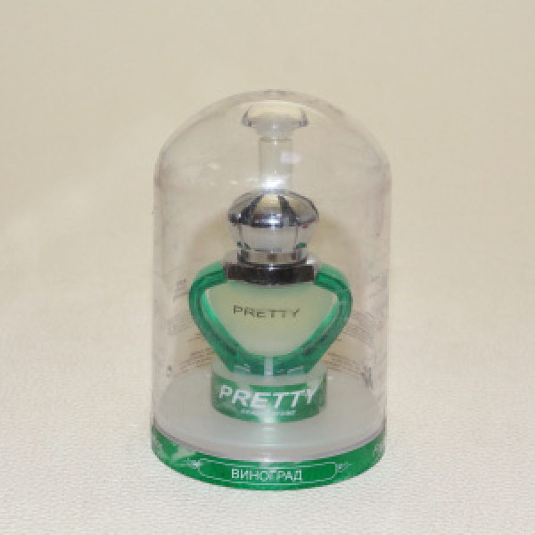 картинка Ароматизатор "Pretty" (на дефлектор). Виноград, 8мл. от интернет-магазина "АВТОИМПЕРИЯ", 4974365623555