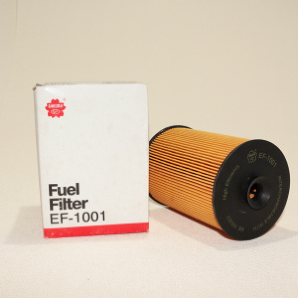 картинка Фильтр топливный Sakura  F-333 /ME165323/ (EF-1001) от интернет-магазина "АВТОИМПЕРИЯ", 