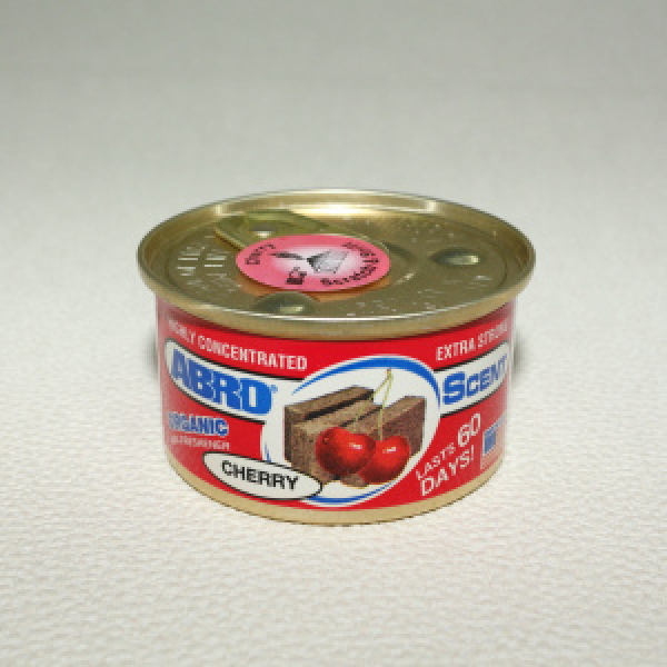 картинка Ароматизатор  для а/м. ABRO CHERRY от интернет-магазина "АВТОИМПЕРИЯ", 