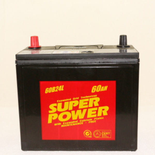 картинка Аккумулятор Super Power  55 а/ч (L) 55B24L от интернет-магазина "АВТОИМПЕРИЯ", 2000076545588