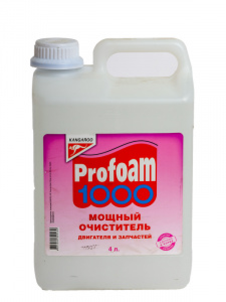 картинка Kangaroo  Очиститель "1000" (4,5л) /мощный/320432-5 от интернет-магазина "АВТОИМПЕРИЯ", 4680261063875