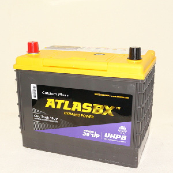 картинка Аккумулятор ATLAS  UMF 115D26 R от интернет-магазина "АВТОИМПЕРИЯ", 2000060509299