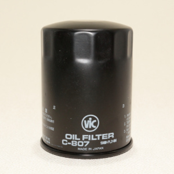картинка Фильтр масляный  VIC  C-807 /15400-PL2-004/   от интернет-магазина "АВТОИМПЕРИЯ", 4971295180707