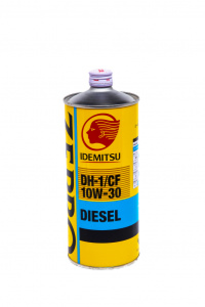 картинка IDEMITSU  Zepro DIESEL 10W-30 DH-1/GF  1л. от интернет-магазина "АВТОИМПЕРИЯ", 2000076536470