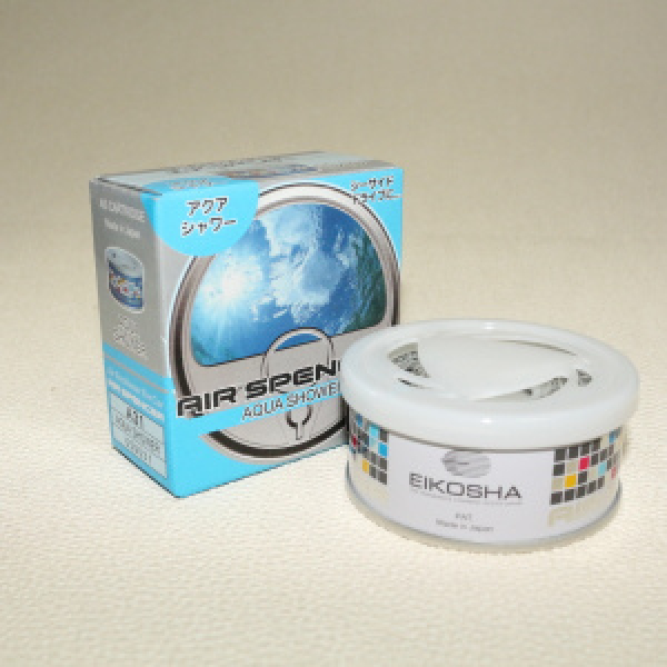 картинка Ароматизатор керамический для а/м. (Свежесть дождя)   от интернет-магазина "АВТОИМПЕРИЯ", 4970301590318