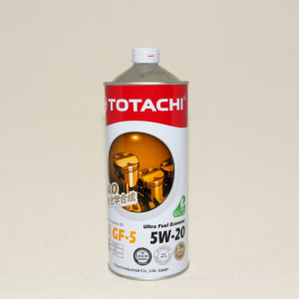 картинка TOTACHI Ultra/HYPER Fuel Fully Synthetic SN/SP  5W-20 1л. от интернет-магазина "АВТОИМПЕРИЯ", 4589904936890