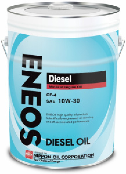 картинка ENEOS CF-4 10W-30  20л от интернет-магазина "АВТОИМПЕРИЯ", 2000060496124