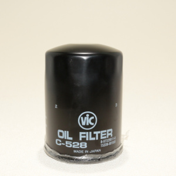 картинка Фильтр масляный  VIC  C-528 /8-97329-911-0/  от интернет-магазина "АВТОИМПЕРИЯ", 4971295152803