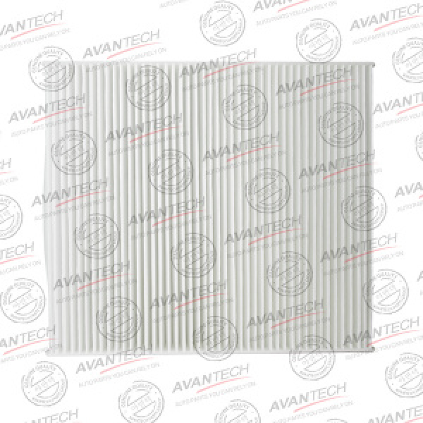 картинка Фильтр салонный AC-206  (27277-EG025/27277-AR025) AVANTECH от интернет-магазина "АВТОИМПЕРИЯ", 4607170948680