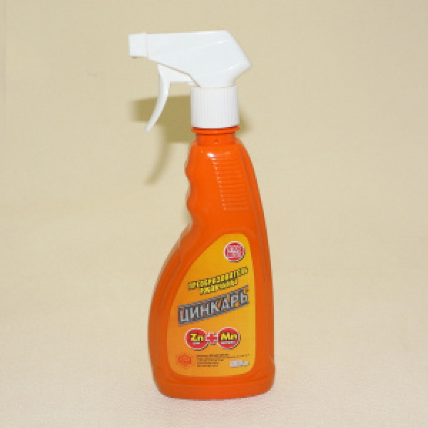 картинка Преобразователь ржавчины ЦИНКАРЬ 500мл от интернет-магазина "АВТОИМПЕРИЯ", 4602022002978