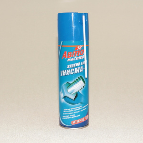 картинка Унисма (жидкий ключ) 300мл. от интернет-магазина "АВТОИМПЕРИЯ", 4600171021567