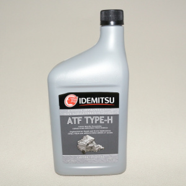 картинка IDEMITSU  ATF TYPE-H  946мл. от интернет-магазина "АВТОИМПЕРИЯ", 2200004381374