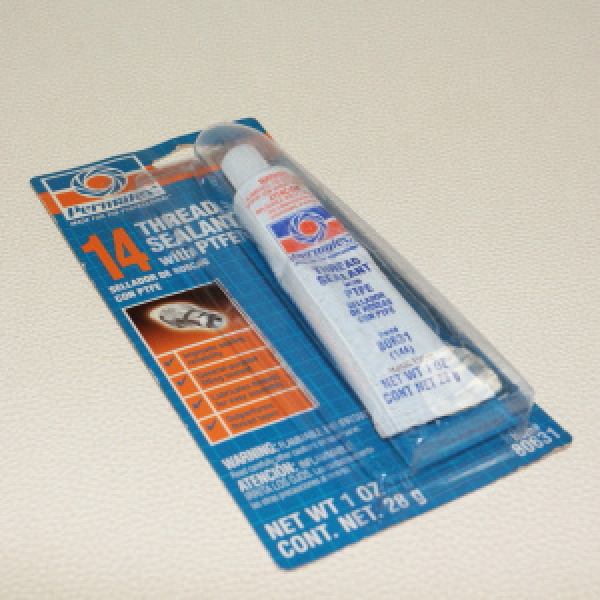 картинка Герметик резьбовых соедин с тефлоном 28мл Permatex   от интернет-магазина "АВТОИМПЕРИЯ", 