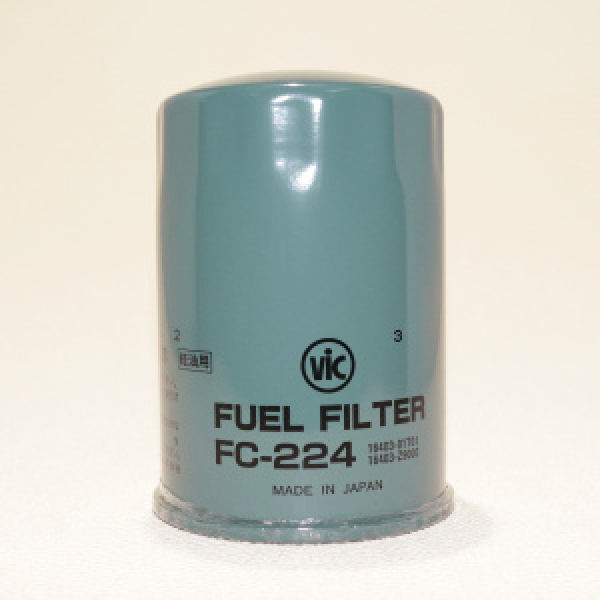 картинка Фильтр масляный  VIC  C-224 /15208-65F00/  от интернет-магазина "АВТОИМПЕРИЯ", 4971295122400