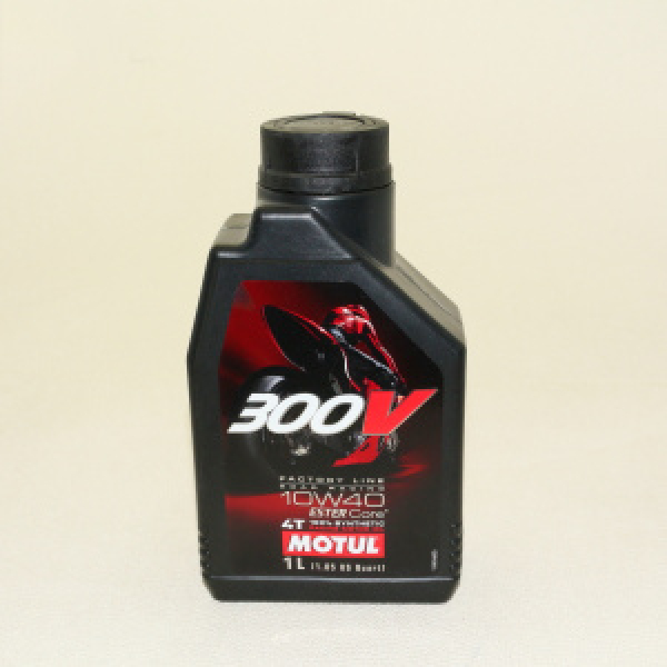 картинка MOTUL 300V 4T 10-40 1л  (4-х тактное синтетика)   от интернет-магазина "АВТОИМПЕРИЯ", 3374650247564