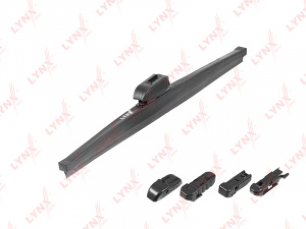 картинка Дворник "LYNX" ЗИМНИЙ 14" (360мм) от интернет-магазина "АВТОИМПЕРИЯ", 4905601015407