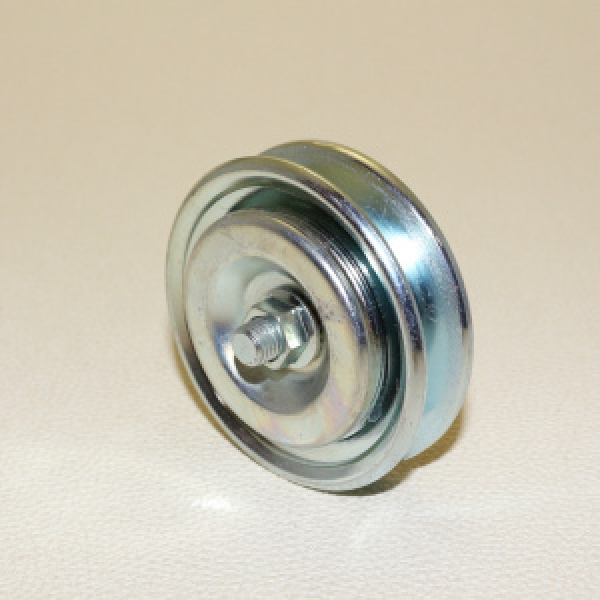 картинка Ролик натяжного ремня конд.  0287-P12  11927-AD201  (подшипник 6301)  FEBEST от интернет-магазина "АВТОИМПЕРИЯ", 