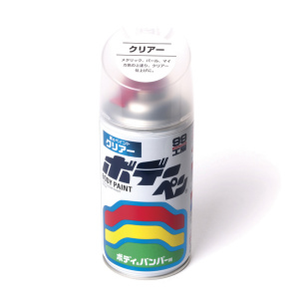 картинка Лак - Спрей "Soft99" (300мл) от интернет-магазина "АВТОИМПЕРИЯ", 4975759080022