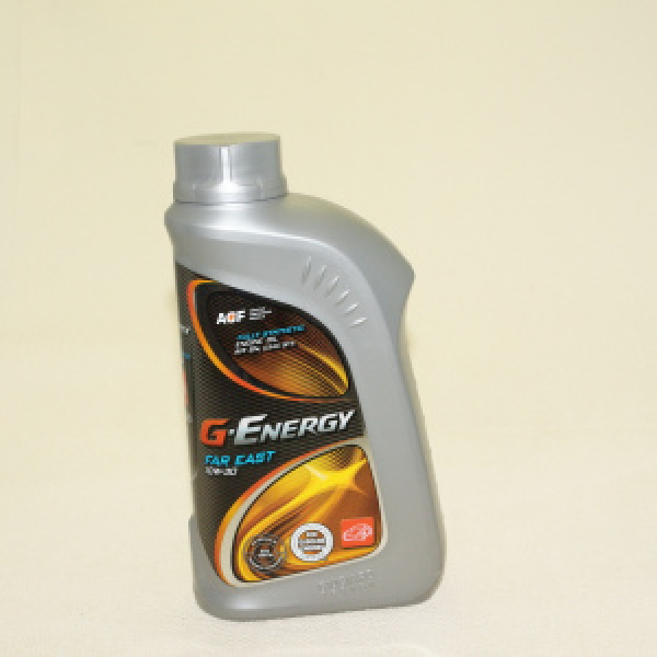 картинка Масло G-Energy 10W-30 Far East  1л. от интернет-магазина "АВТОИМПЕРИЯ", 8034108196503
