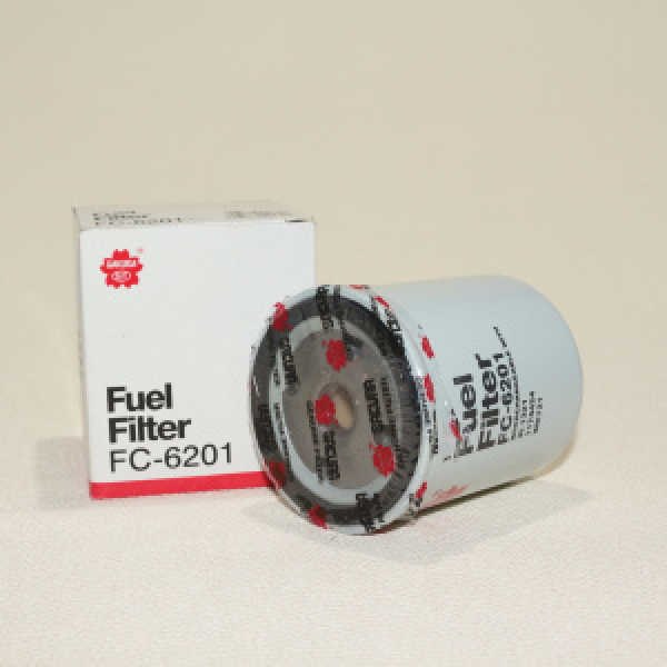 картинка Фильтр топливный Sakura FC-6201/-0036/-6205/-5704/-7903 от интернет-магазина "АВТОИМПЕРИЯ", 8997879401392