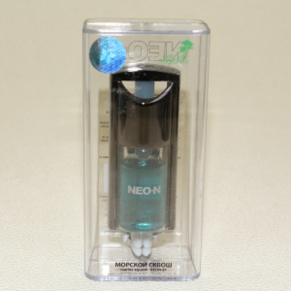 картинка Ароматизатор "NEO-N" (на дефлектор). Морской сквош, 8мл. от интернет-магазина "АВТОИМПЕРИЯ", 4974365622091