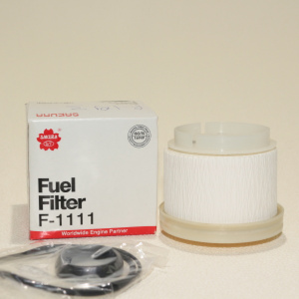 картинка Фильтр топливный Sakura  F-193 /16403-37000/   от интернет-магазина "АВТОИМПЕРИЯ", 8997879301494