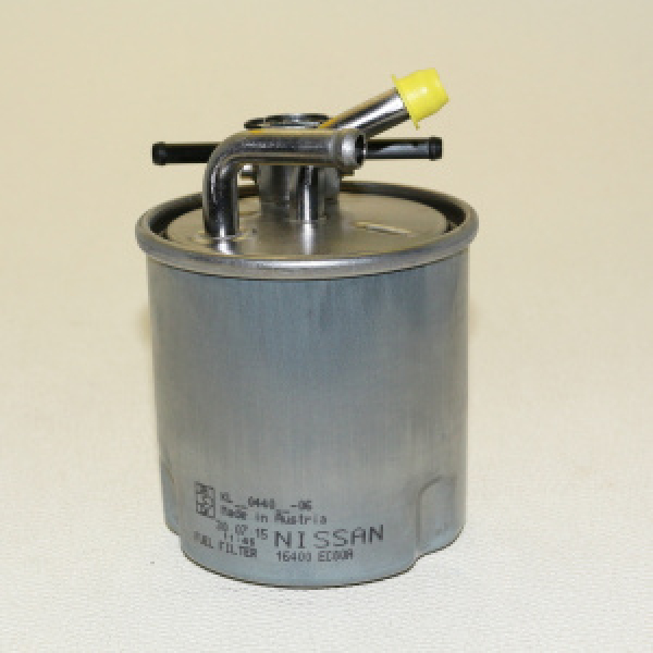 картинка Фильтр топливный   16400-EC00A  ADN12331  NAVARA/PATHFINDER  ORIGINAL от интернет-магазина "АВТОИМПЕРИЯ", 