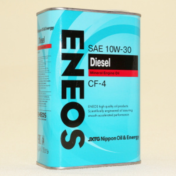 картинка ENEOS CF-4 10W-30    0.94л от интернет-магазина "АВТОИМПЕРИЯ", 8801252021582