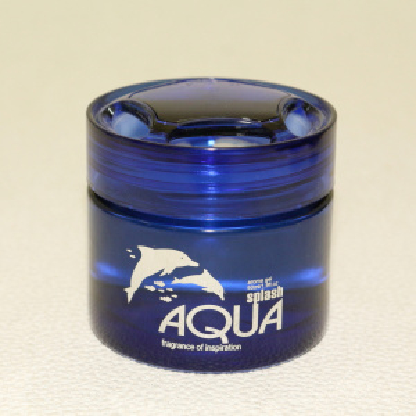 картинка Ароматизатор "Aqua Splash" .Океанский бриз, 60мл. от интернет-магазина "АВТОИМПЕРИЯ", 4974365620912