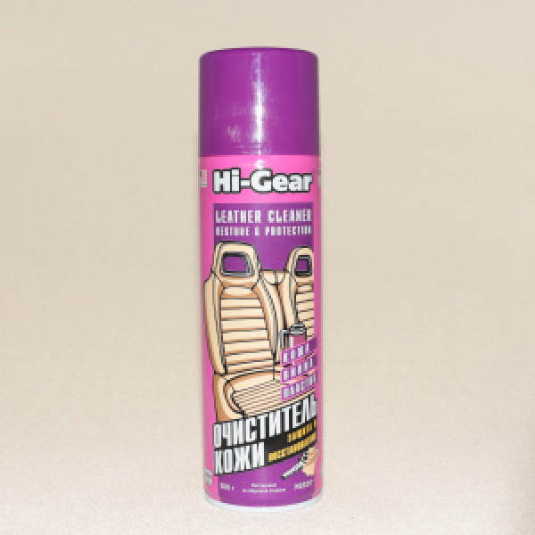 картинка Очиститель кожи 496мл. от интернет-магазина "АВТОИМПЕРИЯ", 